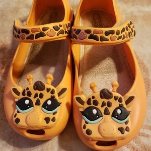 Mini melissa Giraffe